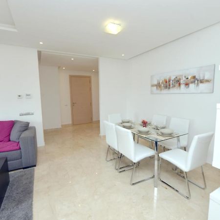 Privat Apartments Prestigia Hay Riad Рабат Екстер'єр фото