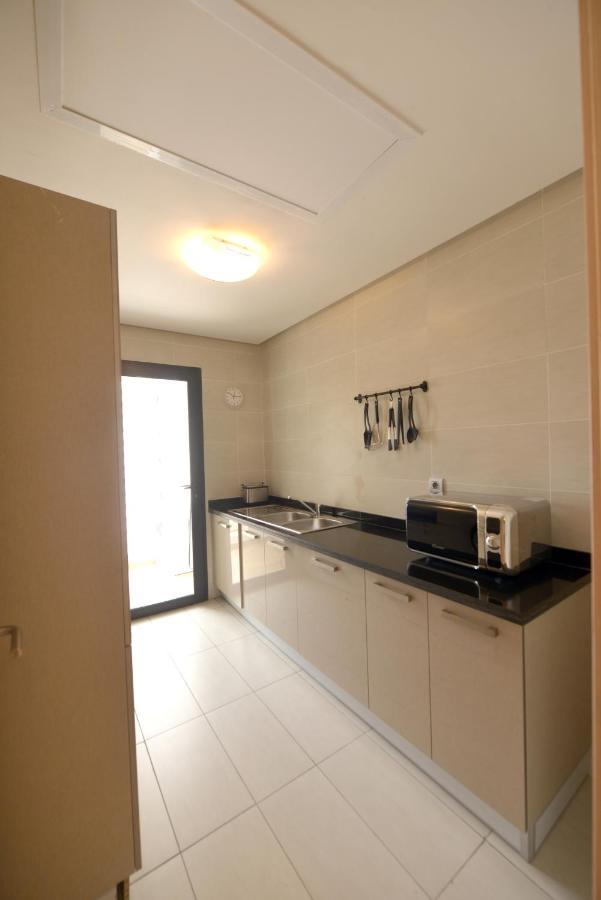 Privat Apartments Prestigia Hay Riad Рабат Екстер'єр фото