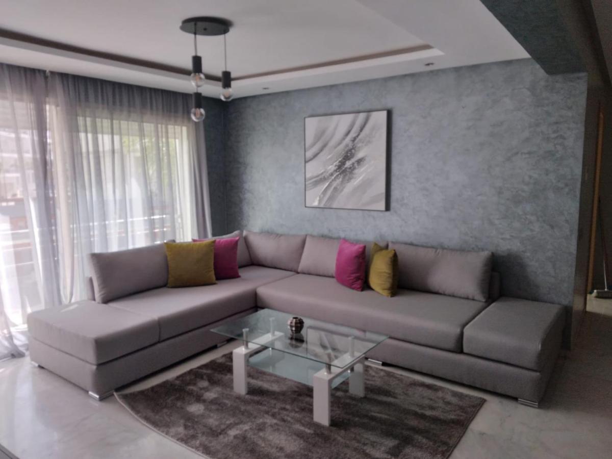 Privat Apartments Prestigia Hay Riad Рабат Екстер'єр фото