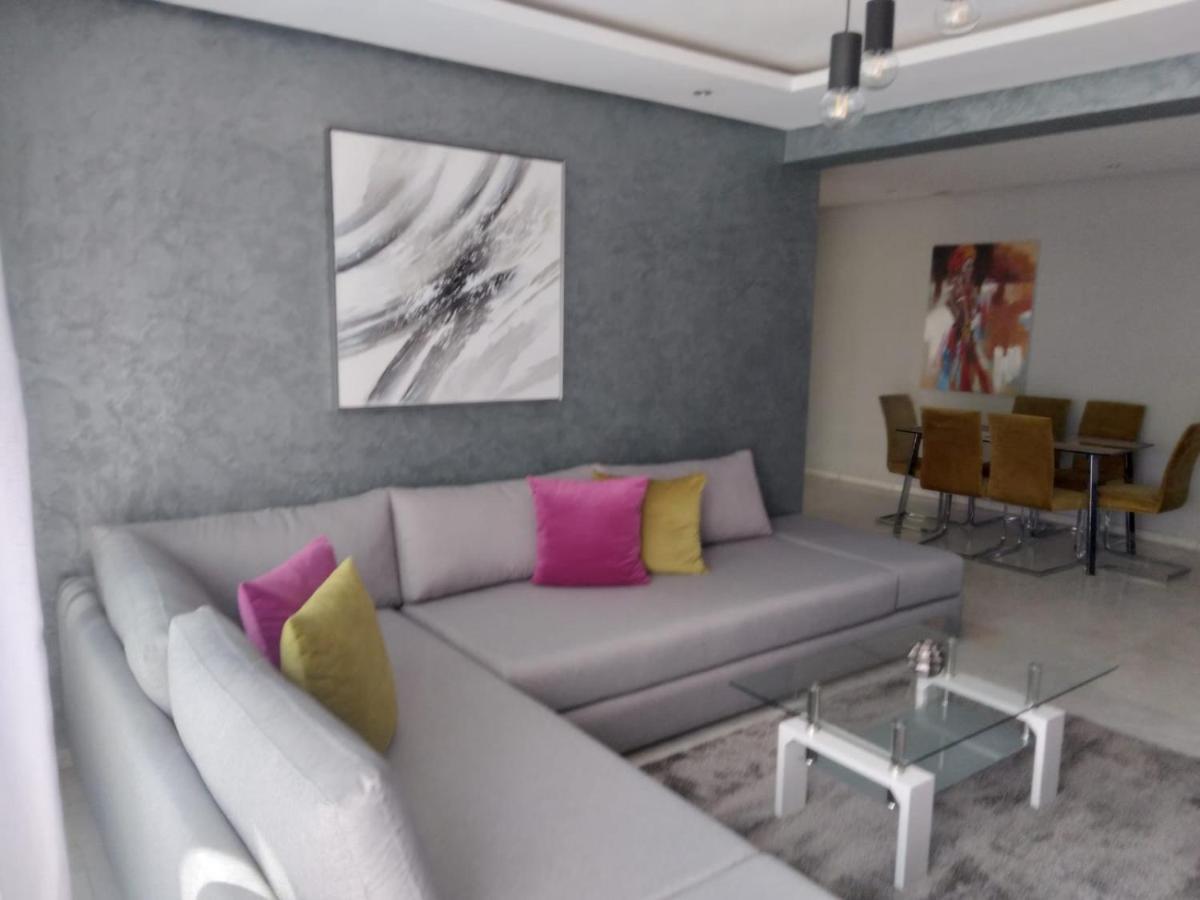 Privat Apartments Prestigia Hay Riad Рабат Екстер'єр фото